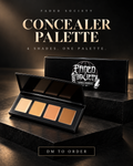 Barber Concealer
